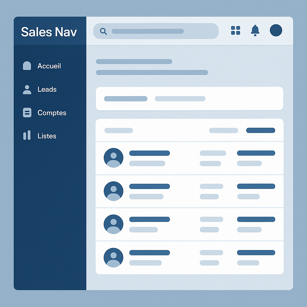 LinkedIn Sales Navigator Seats - Up to 50% Off | Official Licenses