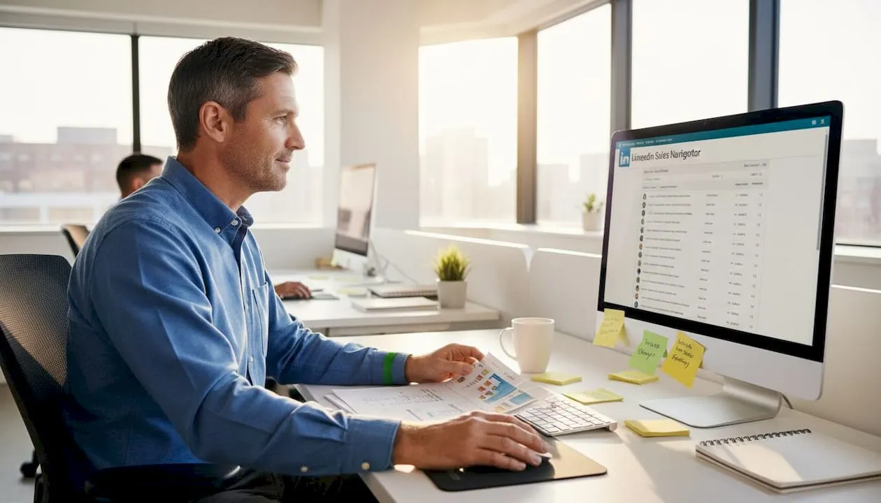 B2B Pipeline Management: Optimize Sales with LinkedIn