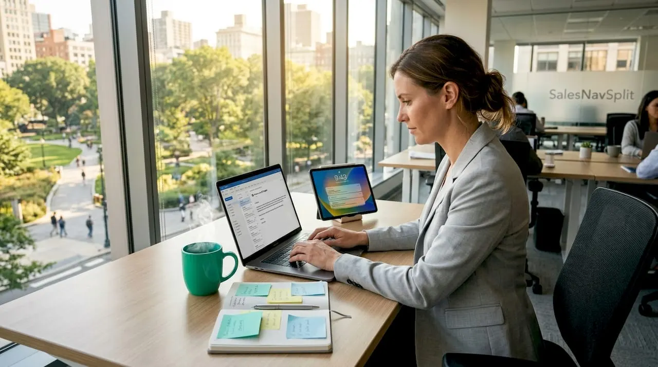 Build a sales follow-up workflow that closes more deals