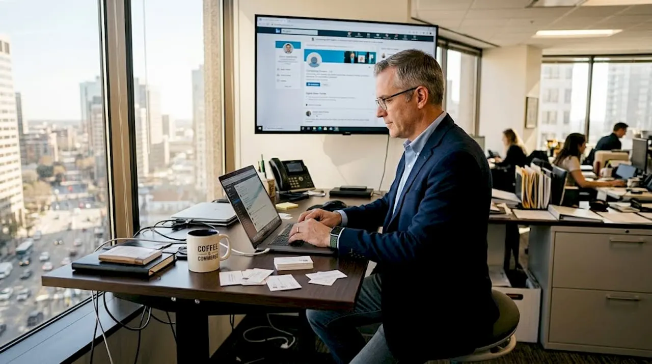 Customer Engagement on LinkedIn: Boost B2B Sales