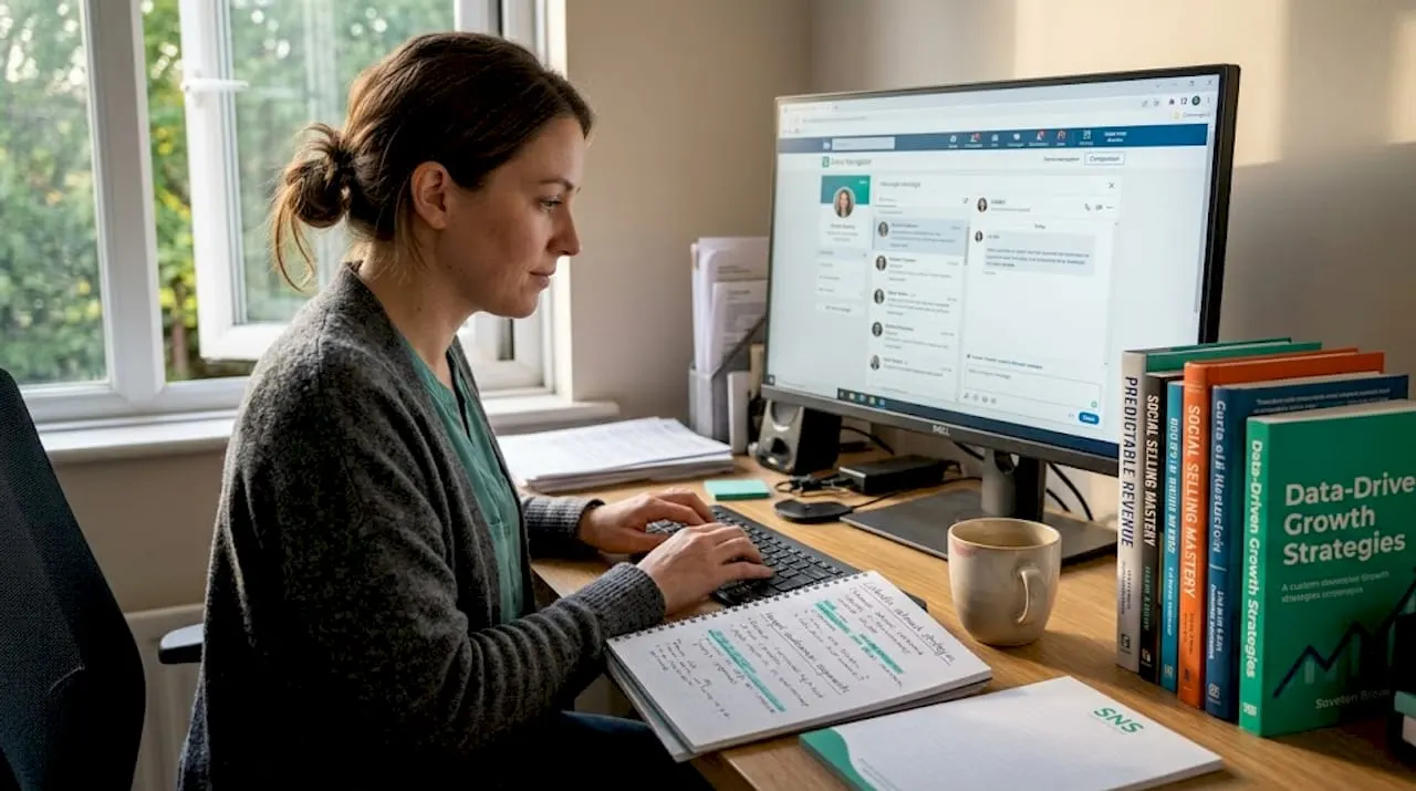 How to engage prospects effectively with LinkedIn tactics