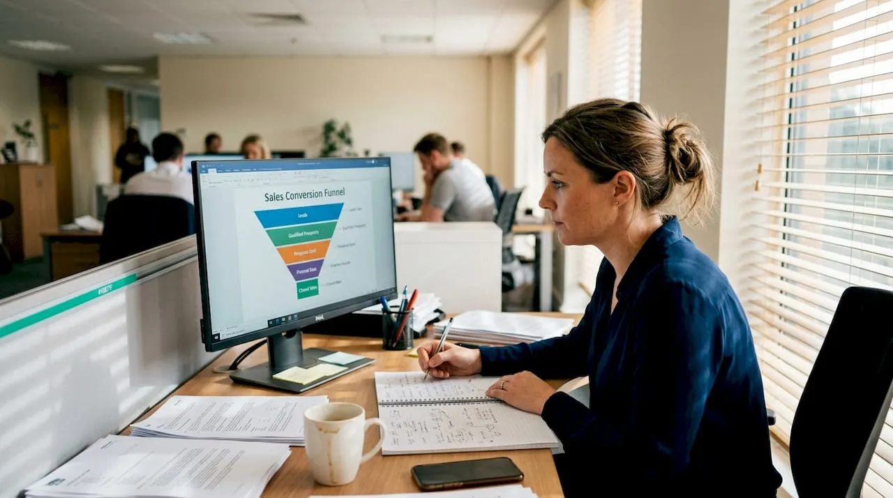 How to improve sales conversion: a step-by-step guide