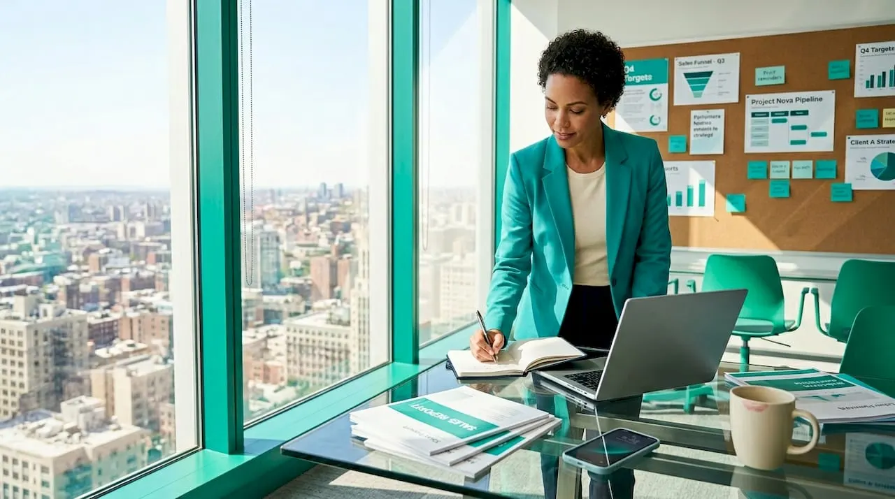 Marketing Agency Sales Process: Win More Clients in 2026