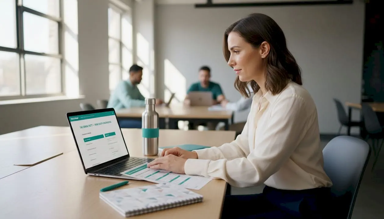 Master Sales Navigator account setup for scalable results