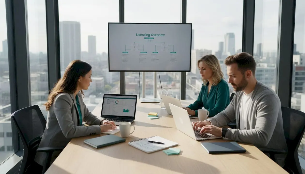 Multi-seat sales licensing: cost benefits for teams