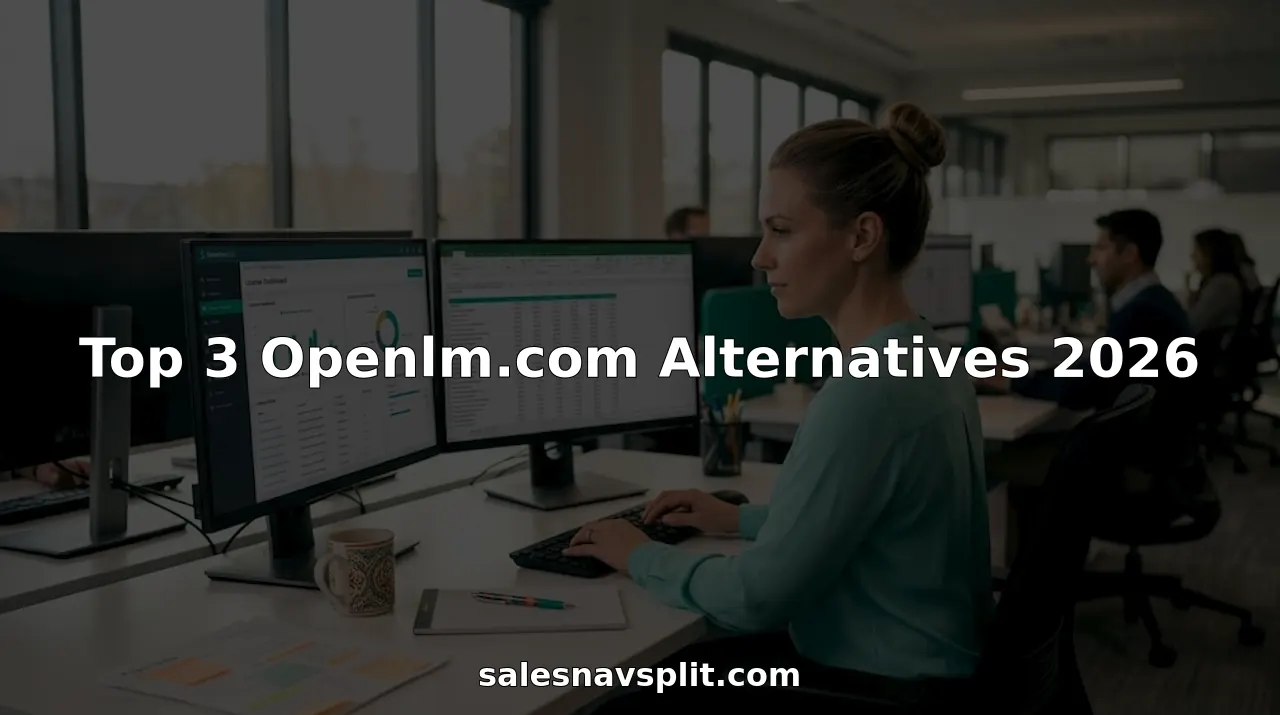 Top 3 Openlm.com Alternatives 2026