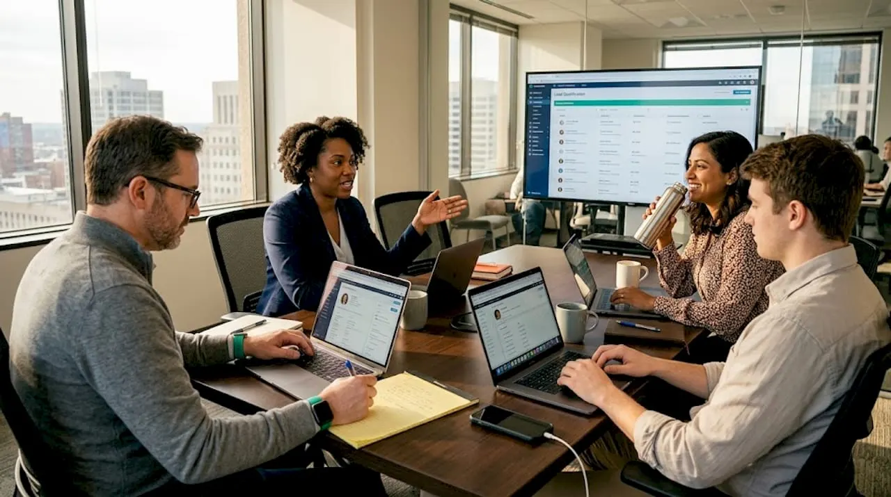 Proven Steps to Qualify Sales Leads and Boost B2B Results