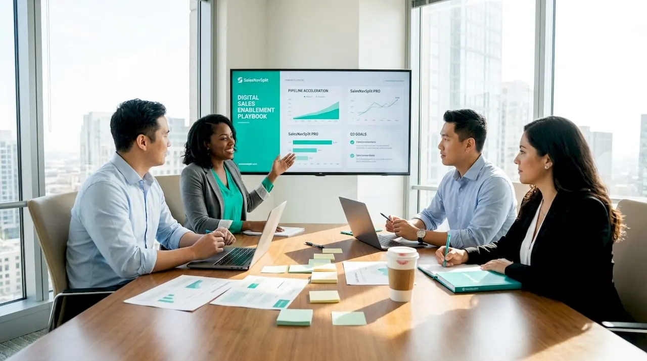 Sales enablement best practices: Proven strategies for B2B success