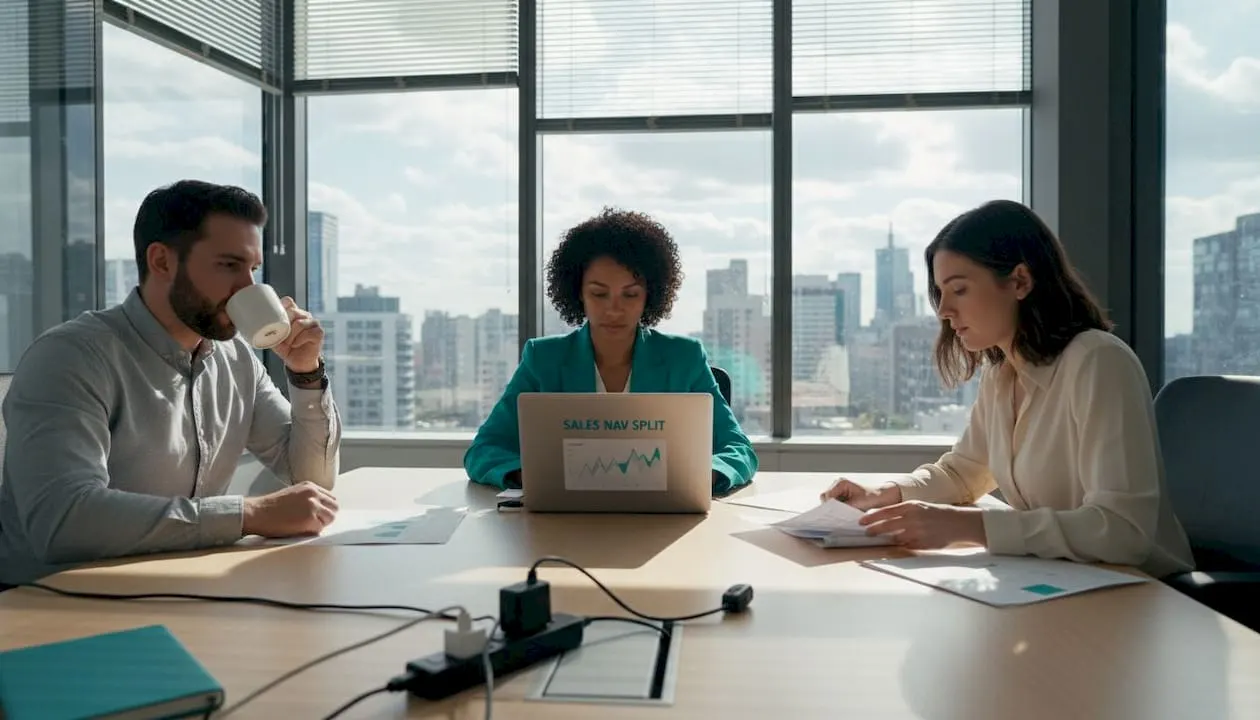 Sales Navigator Plans: Choosing the Right Option for B2B Teams