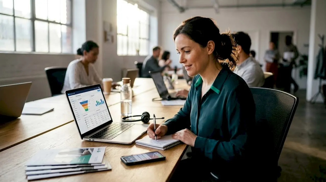 Sales tools checklist: Build your lean B2B outreach stack