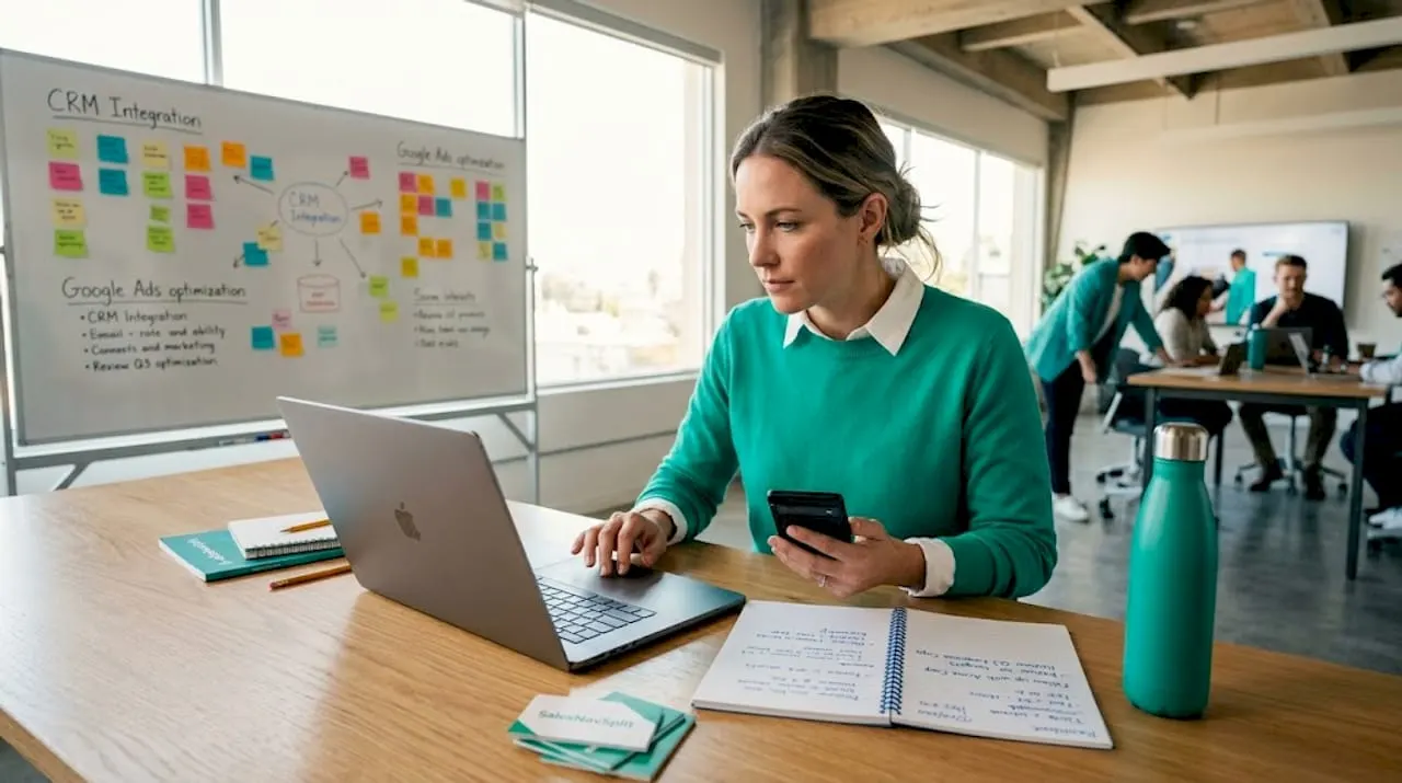 The Role of Google Account in Sales Tools Explained
