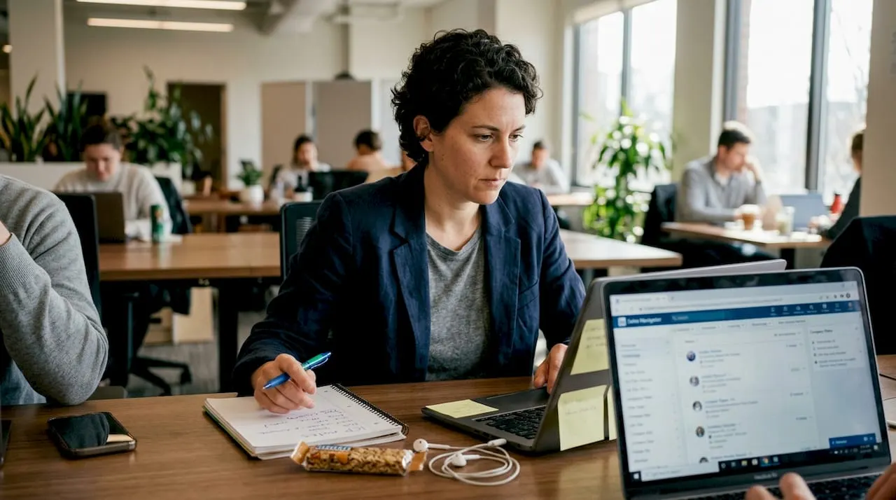 Top lead generation tips for LinkedIn Sales Navigator