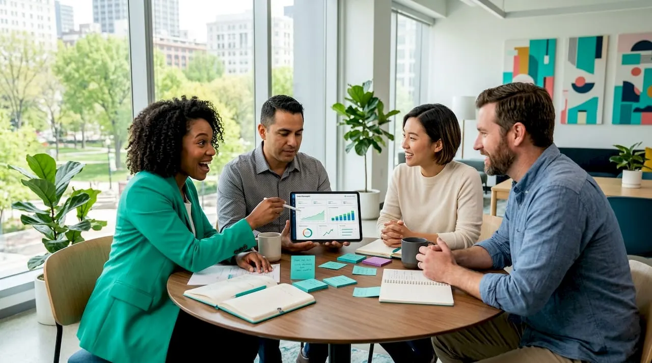 What Is Team Prospecting? a B2B Sales Guide